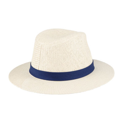 Dockers W Band Mens Panama Hat
