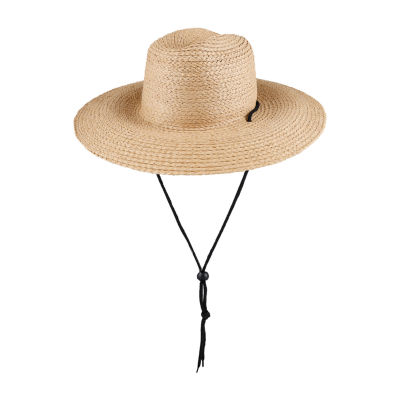 Levi's Straw Lifeguard Mens Cowboy Hat