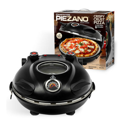 Granitestone Piezano Indoor/Outdoor Portable Electric Pizza Oven