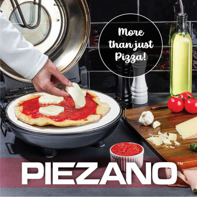 Granitestone Piezano Indoor/Outdoor Portable Electric Pizza Oven