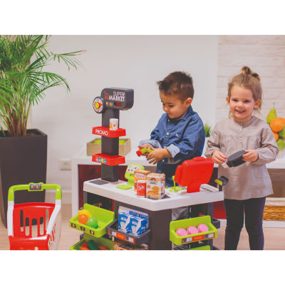 Smoby Toys Supermarket