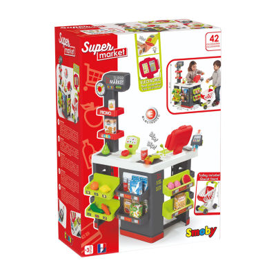 Smoby Toys Supermarket