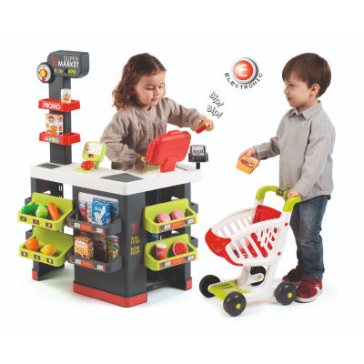 Smoby Toys Supermarket