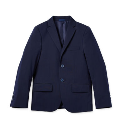 Stafford Little & Big Boys Regular Fit Suit Jacket