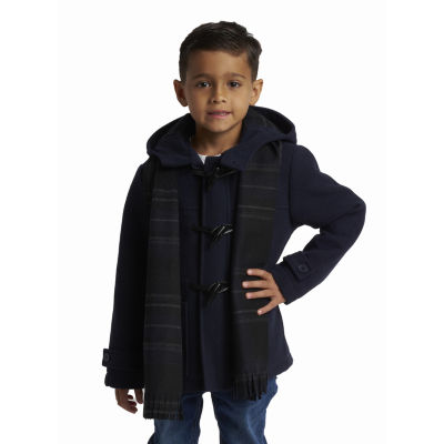 Rothschild Snowboardjacke Für Jungs – Mit Print, Wasserabweisend Und Fleece-Weste Innen