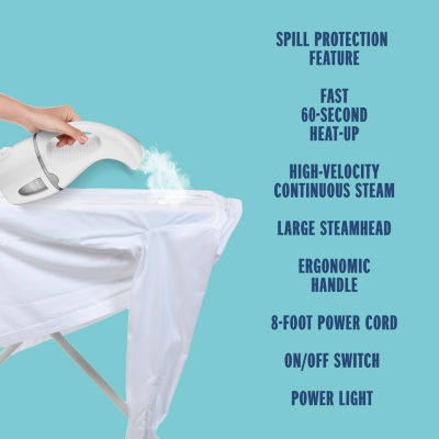 Conair CompleteSteam® Travel Garment Steamer