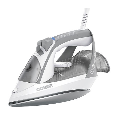 Conair Compact Glidelite Iron, One Size, Gray