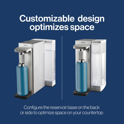Brita Hub Instant Countertop Water Fitration System