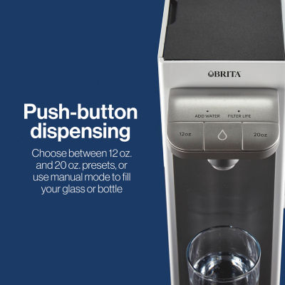 Brita Hub Instant Countertop Water Fitration System