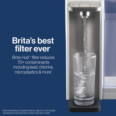 Brita Hub Instant Countertop Water Fitration System