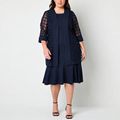 Jcpenney plus size dresses online