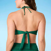 Liz Claiborne Womens Swim Dress