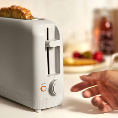 bella 2-Slice Slim Toaster, Fits-anywhere™ kitchenware