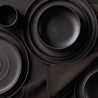 Stone by Mercer Project Shosai 16-pc. Stoneware Dinnerware Set