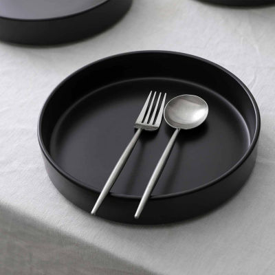 Stone + Lain Celina 24-pc. Stoneware Dinnerware Set