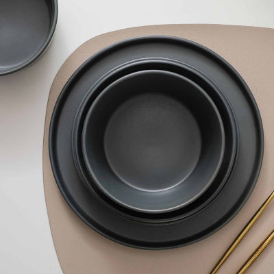 Stone + Lain Celina 16-pc. Stoneware Dinnerware Set