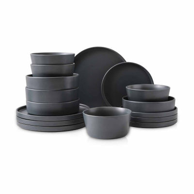 Stone + Lain Celina 16-pc. Stoneware Dinnerware Set