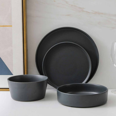 Stone + Lain Celina 16-pc. Stoneware Dinnerware Set