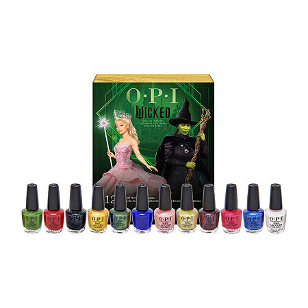 OPI 12 Piece Wicked Nail Lacquer Value Set, One Size