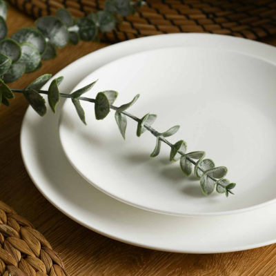 Stone + Lain Taglio 12-pc. Bone China Dinnerware Set