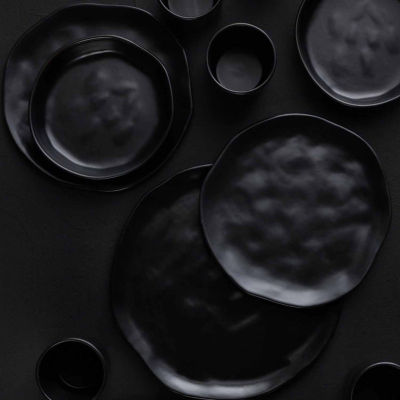 Stone by Mercer Project Hekonda 16-pc. Stoneware Dinnerware Set