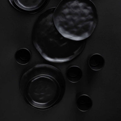 Stone by Mercer Project Hekonda 16-pc. Stoneware Dinnerware Set