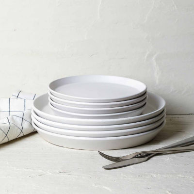 Stone + Lain Albie Set Of 20-pc. Stoneware Dinnerware Set