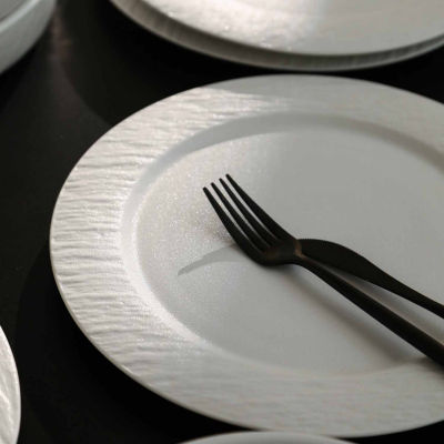 Stone + Lain Senso 12-pc. Bone China Dinnerware Set