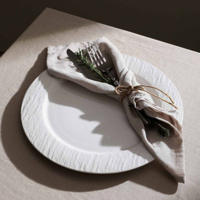 Stone + Lain Senso 12-pc. Bone China Dinnerware Set
