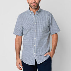 St. John's Bay Poplin Shirts for Men - JCPenney