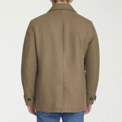 Dockers Mens Midweight Peacoat