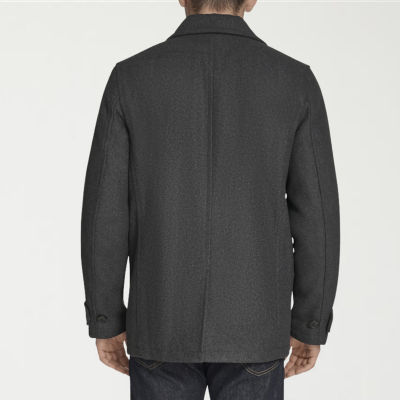 Dockers Mens Midweight Peacoat
