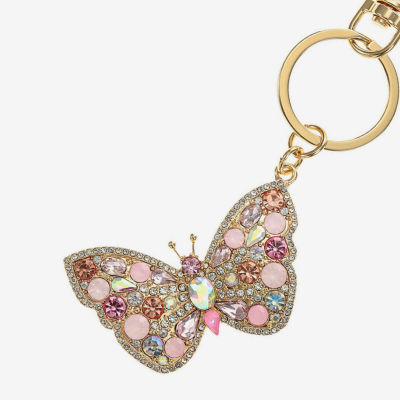 Monet Jewelry Butterfly Key Chain