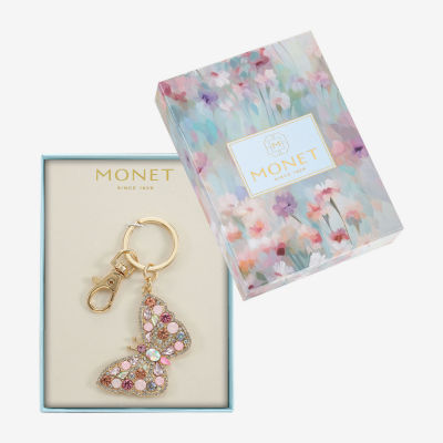 Monet Jewelry Butterfly Key Chain