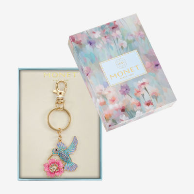 Monet Jewelry Hummingbird Key Chain
