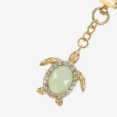 Monet Jewelry Turtle Bag Charm