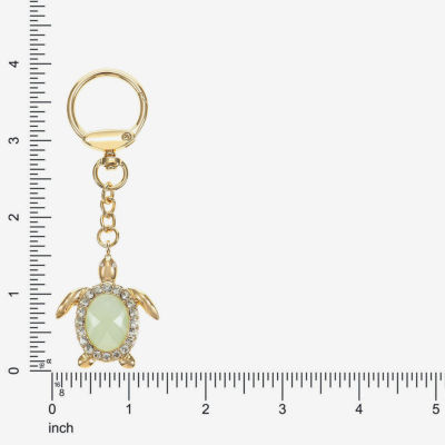Monet Jewelry Turtle Bag Charm