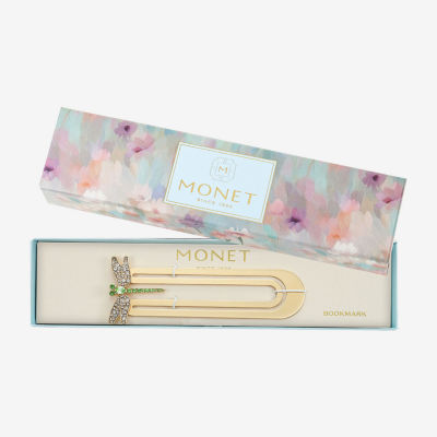 Monet Jewelry Dragonfly Bookmark