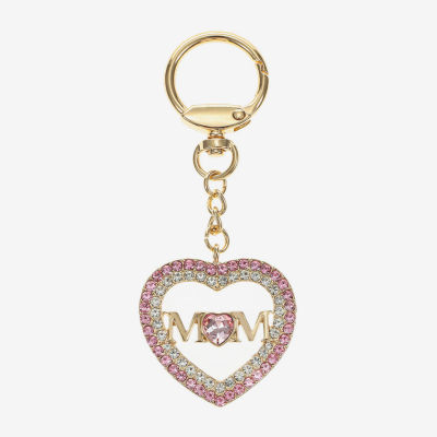 Monet Jewelry Mom Heart Bag Charm