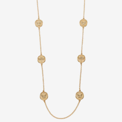 Monet Jewelry Womens 36 Inch Strand Necklace