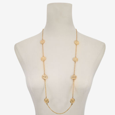 Monet Jewelry Womens 36 Inch Strand Necklace