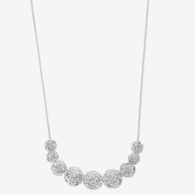 Monet Jewelry Womens 17 Inch Collar Necklace