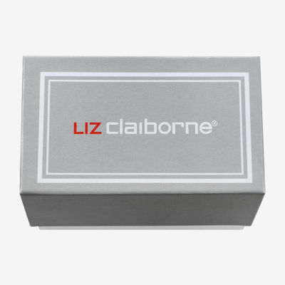 Liz Claiborne Womens Glass Wrap Bracelet