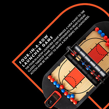 DIY How To Build Basketball Board Game for 2 Players from
