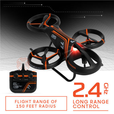 Sharper Image Rechargeable LED Aero Stunt Drone