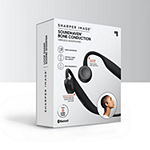 Sharper Image Soundhaven Bone Conduction Wireless Headphones