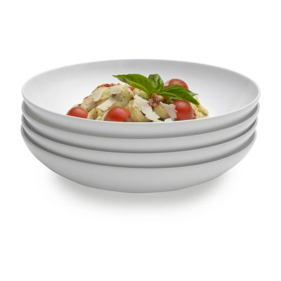 Mikasa Delray Bone China Pasta Bowl, Color: White JCPenney