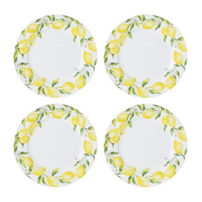 Mikasa Lemons 16-pc. Bone China Dinnerware Set