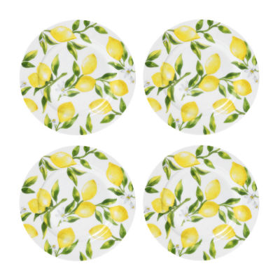 Mikasa Lemons 16-pc. Bone China Dinnerware Set