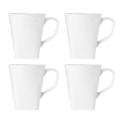 Mikasa Trellis 16-pc. Bone China Dinnerware Set